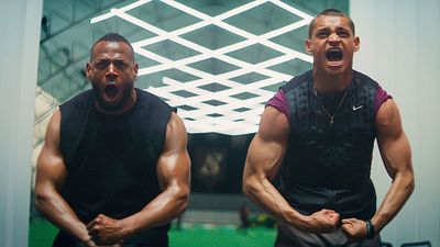Jordan Peele-produced horror movie 'Him' has plenty of style but that's about all