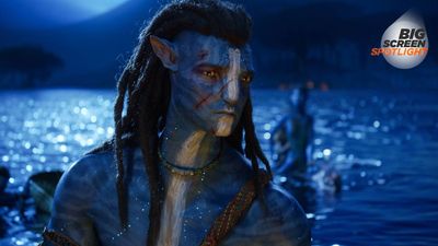 Ahead of the re-release I revisited Avatar: The Way of Water, and it's much more than a technical marvel