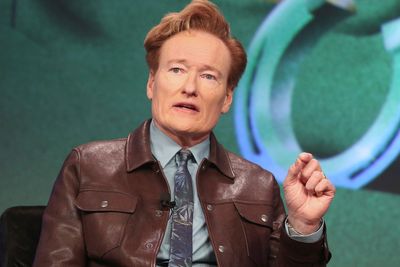 Conan O’Brien speaks out about Jimmy Kimmel suspension: ‘It’s wrong’