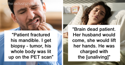 50 Horror Stories From Doctors And Nurses That They Can Never Forget (Trigger Warning)