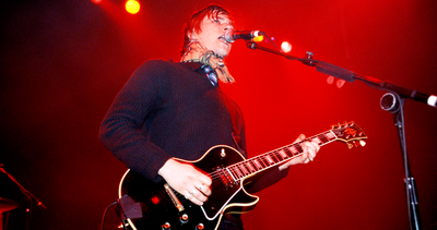 “We just wanted someone to pay attention. We didn’t care why”: How Interpol sparked a fire in 2000s indie with the thrilling mania of Obstacle 1