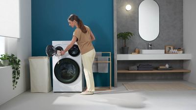 Hoover’s new washing machine can do three different washes at once – yes, really!