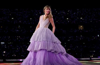 Taylor Swift already planning her wedding