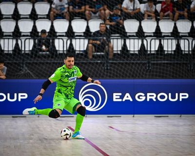 Brazilian Futsal Players in Central Asia: Why Kazakhstan Is Becoming a Magnet