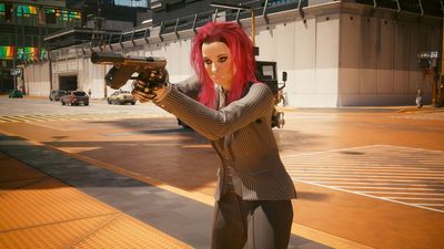 Cyberpunk 2 multiplayer seems all but confirmed as CD Projekt Red looks to hire an engineer to build "high-performance online experiences" and "optimize multiplayer systems"