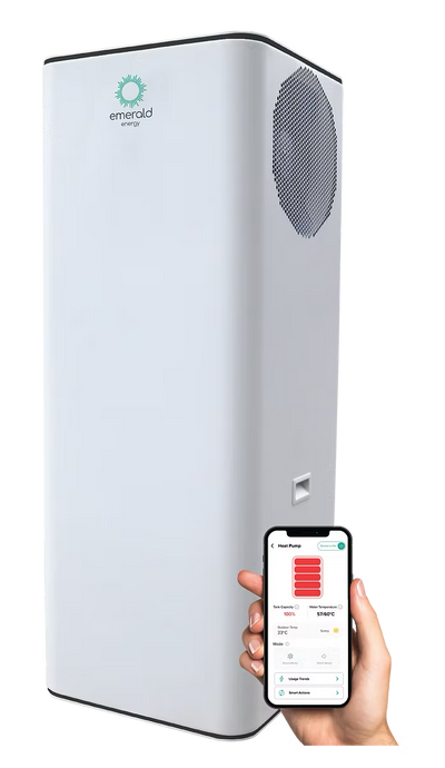 Why Are Hot Water Heat Pumps So Energy Efficient?