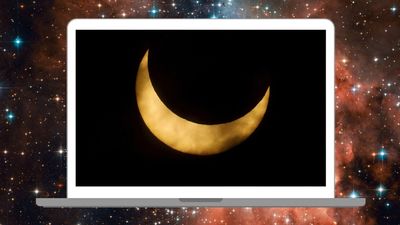 How to watch Sept. 21 partial solar eclipse live online for free