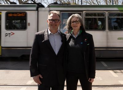 Track stars: the world tram driver championship wowed Europe. Now Australia is gearing up for its turn