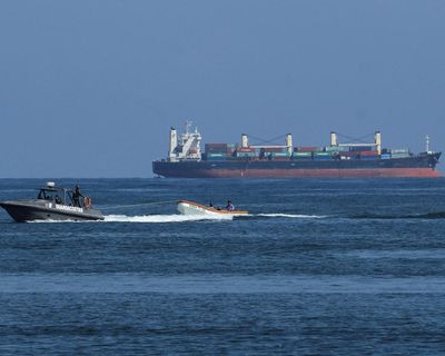 Trump announces new deadly strike on suspected drug boat in Caribbean