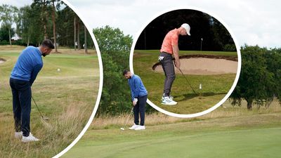 I Never Knew I Needed This Transformational Short Game Shot... Until I Played Golf With A PGA Pro!