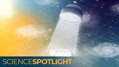 'Like trying to see fog in the dark': How strange pulses of energy are helping scientists build the ultimate map of the universe