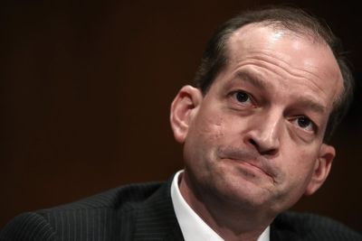Former US attorney defends Epstein’s ‘sweetheart’ plea deal in hours-long appearance on Capitol Hill