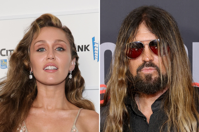 Miley Cyrus releases new song as ‘peace offering’ to dad Billy Ray