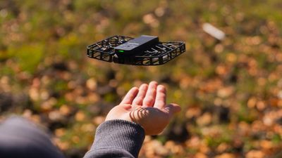 I'm obsessed with drones, and the HoverAir X1 is a brilliant budget drone with an impressive spec – it's now $120 off with this early access Amazon Big Deal Days offer
