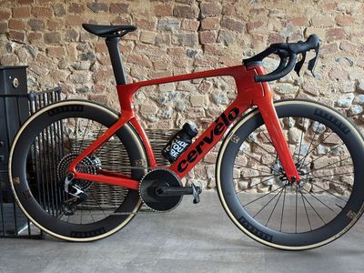 New 1x Cervélo S5 is a rocket ship that might be even faster - but not for the reason you think