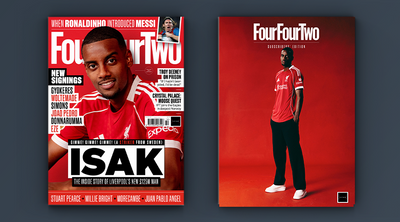 NEW ISSUE: The inside story of Alexander Isak’s rise, top Premier League summer signings, Crystal Palace in Norway, Troy Deeney, Ronaldinho introduces Messi and Pedro answers your questions