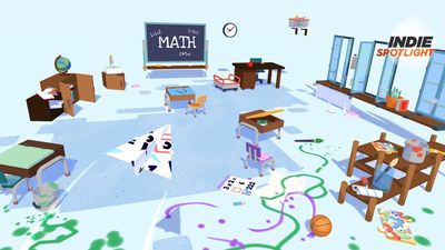 There's nothing quite like Henry Halfhead, a possession puzzle sandbox where you can grow a tree, boil eggplant, and (allegedly) make toilet spaghetti