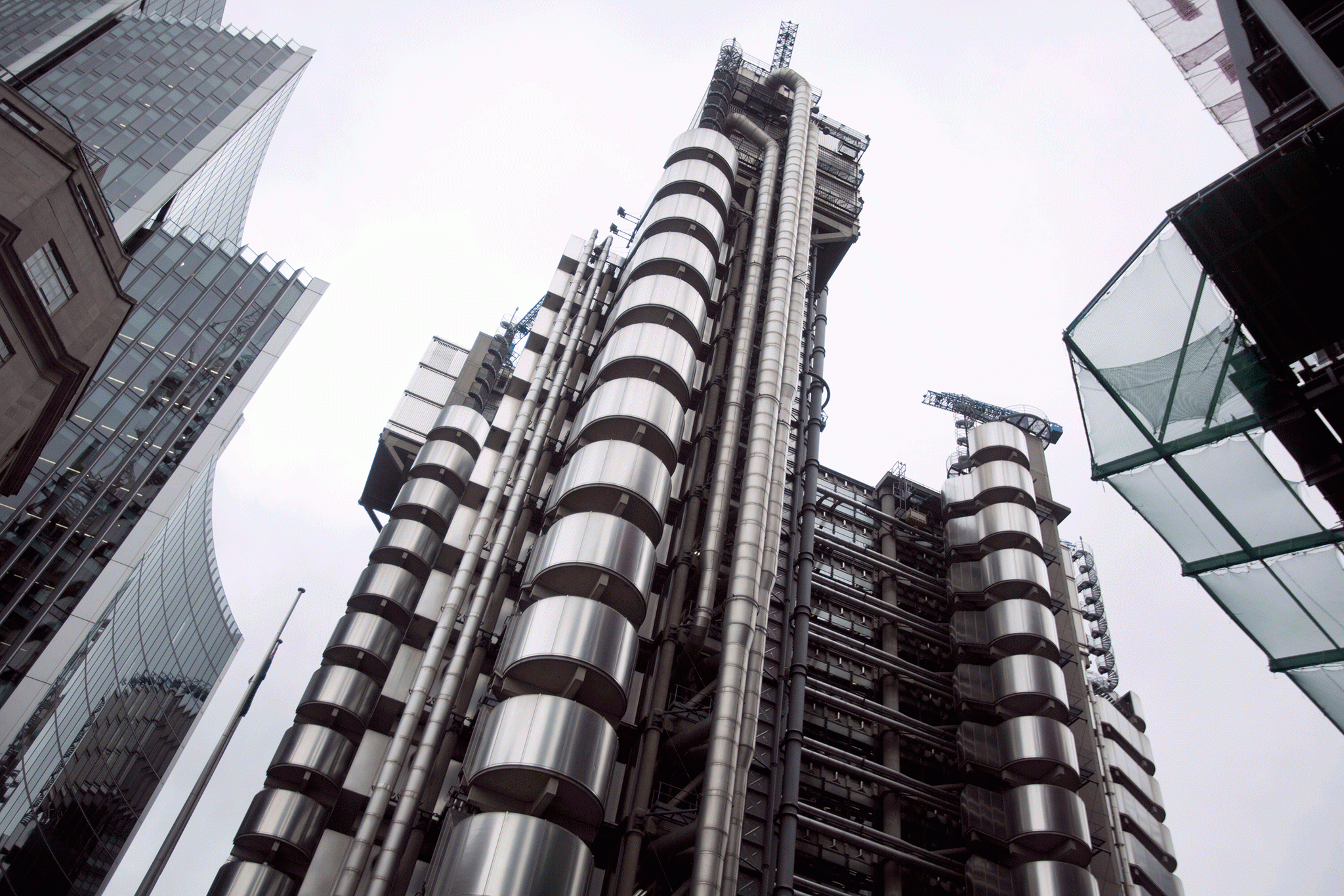 Brexit: London's 328-year old Lloyd's insurance market to establish EU base in 2017