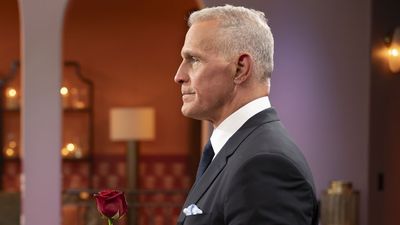 The Golden Bachelor Mel Owens Reveals How Producers Reacted To His Viral Podcast Comments And If He Considered Bowing Out