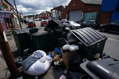 Rally to be held to support Birmingham’s striking bin workers