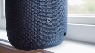 Google's mysterious smart speaker could be a throwback to the original Google Home devices