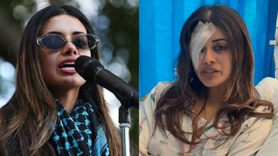 Hannah Thomas Awarded $21K In Legal Costs After Her Protest Charges Were Dropped