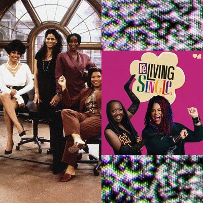 Where Are the Black Rewatch Podcasts?