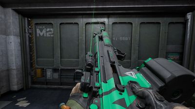 Best SCAR-H build in Delta Force