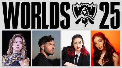 Hong Kong pop star G.E.M. headlines Worlds 2025 anthem