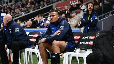 Crichton's miracle recovery falls short of semi-final
