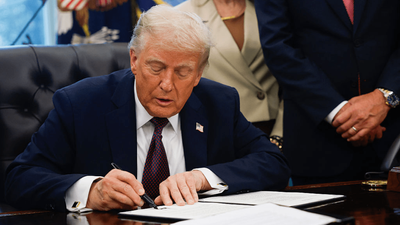 Trump Adds $100k Fee To H‑1B Visas In Latest Crackdown On Work Permits