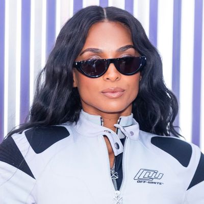 Ciara Has Found the Secret to the Perfect Honey Blonde Hair Color