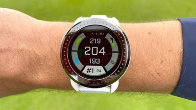 "It's As Close To The Most Perfect Golf Watch I’ve Ever Tested" - This Deal Sees The Bushnell Ion Elite Hit Its Lowest Ever Price