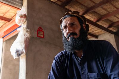 ‘We lost everything twice’: Afghan returnees struggle after earthquake