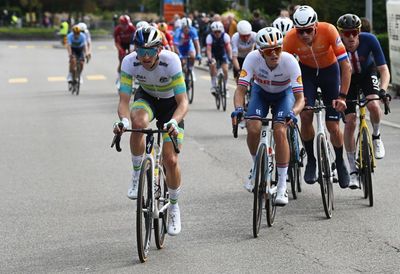 'A bit unique' - Australian elite men's squad eyes golden opportunities on demanding World Championships course