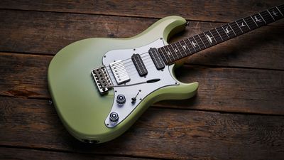 "The SE Studio Standard not only looks amazing, but it also delivers an incredible playing experience that keeps you coming back for more": PRS SE Studio Standard review