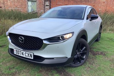 Mazda CX-30 Homura: A lot more fun than it looks