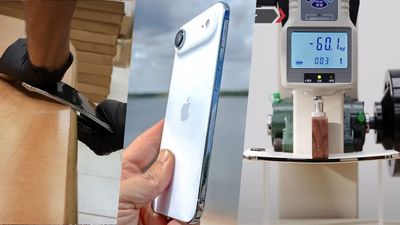 Can the iPhone Air survive a hammer? — the internet is trying to find out