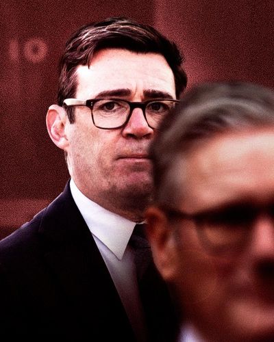 Andy Burnham, the man who would be king
