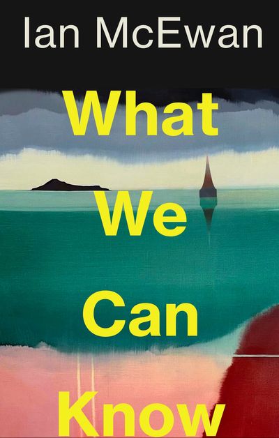 Ian McEwan is back — with a literary apocalypse