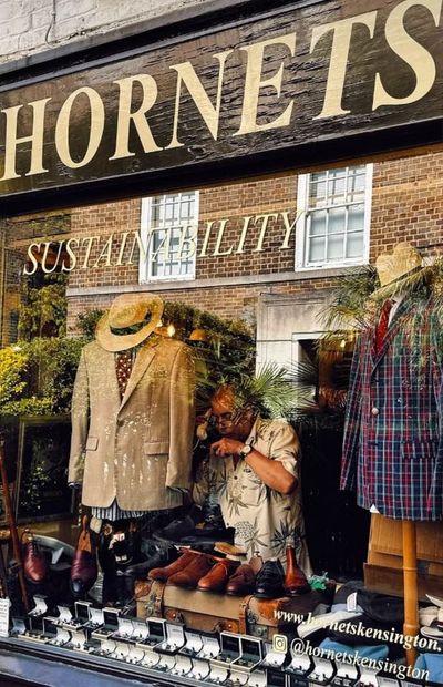 Hidden London: Hornets, Kensington