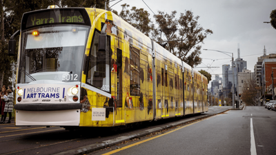 All Aboard! Melbourne To Show Off Its Elite Tram Network At The 2027 World Champs