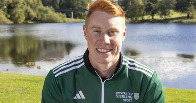 Tom Dean: Relocating to Scotland is nerve-racking, but I'm sure it's the right move