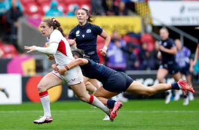How to watch England vs France: TV channel and live stream for Women's Rugby World Cup semi-final today