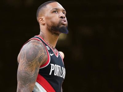 Damian Lillard “Extremely Happy,” to be Back in Portland