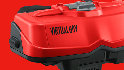 "I knew the PlayStation was much better": Programmer behind legendary PS1 horror game tried to duck out of Virtual Boy development because he knew the VR console "wasn't going to sell well"