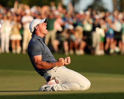 ‘My time in the sun’: Rory McIlroy on Ryder Cup hopes and Masters glory