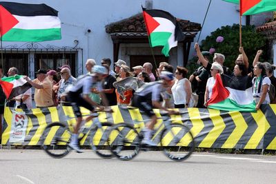 Cycling world heads for Rwanda under a cloud of controversy after Vuelta chaos
