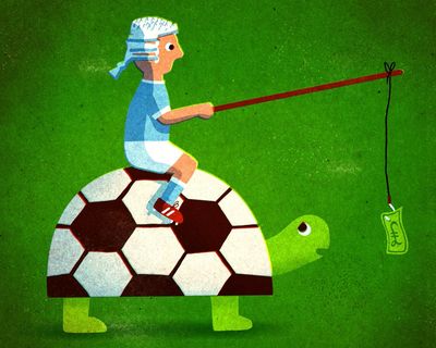 A year on, Manchester City’s legal experts have the Premier League in a corner