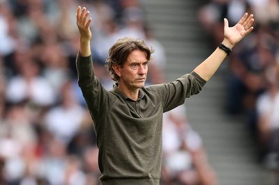 Tottenham: Thomas Frank looking to right wrongs of previous defeats ahead of tricky Brighton test